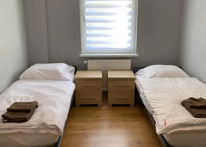 شقة 2c 3 Zi Whg 5 Betten 43,41m شفيدت